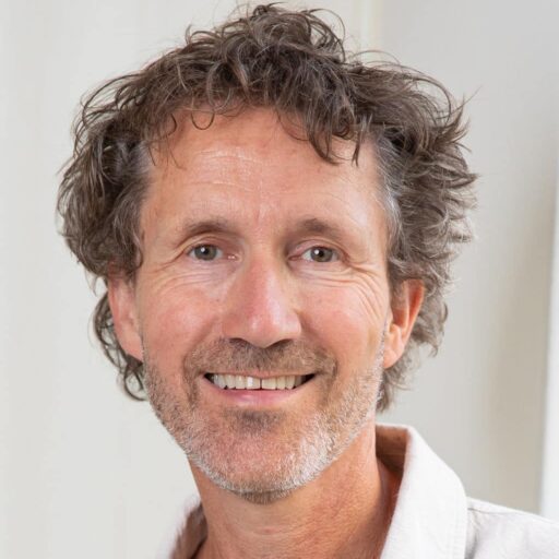 Bas van Dijk acupuncturist