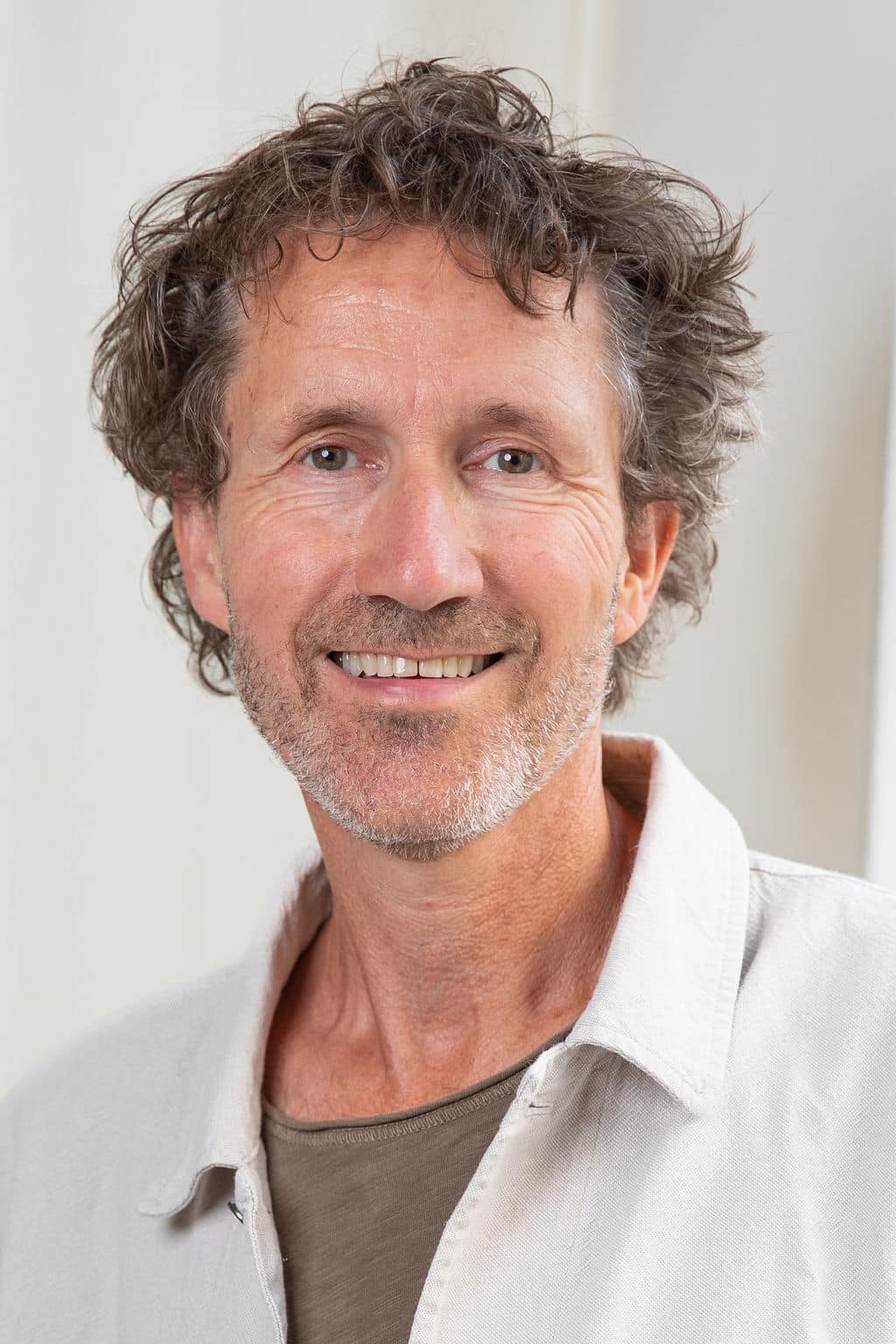 Bas van Dijk acupuncturist